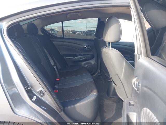 Nissan Versa 1.6 Sv 2017 3N1CN7AP0HL838033 Image 8