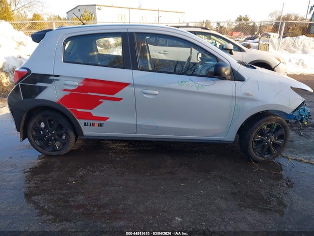 Продажа на аукционе авто 2023 Mitsubishi Mirage Ralliart, vin: ML32AWHJ8PH005483, номер лота: 44519653