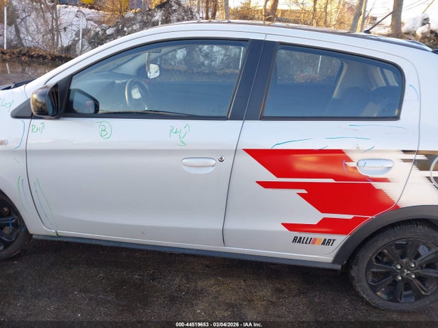 Продажа на аукционе авто 2023 Mitsubishi Mirage Ralliart, vin: ML32AWHJ8PH005483, номер лота: 44519653