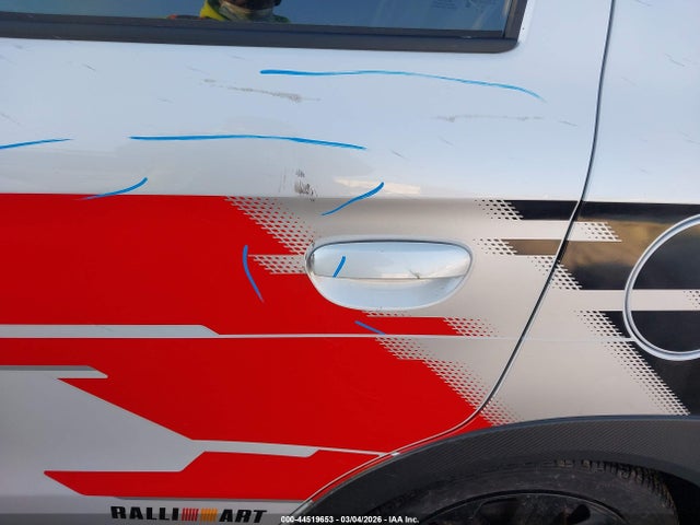 Продажа на аукционе авто 2023 Mitsubishi Mirage Ralliart, vin: ML32AWHJ8PH005483, номер лота: 44519653