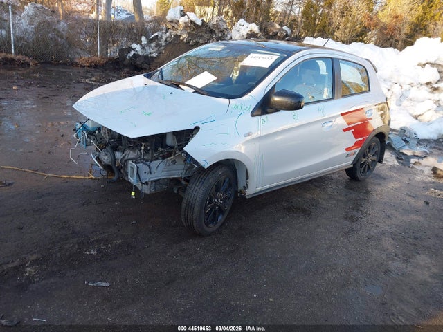 Продажа на аукционе авто 2023 Mitsubishi Mirage Ralliart, vin: ML32AWHJ8PH005483, номер лота: 44519653