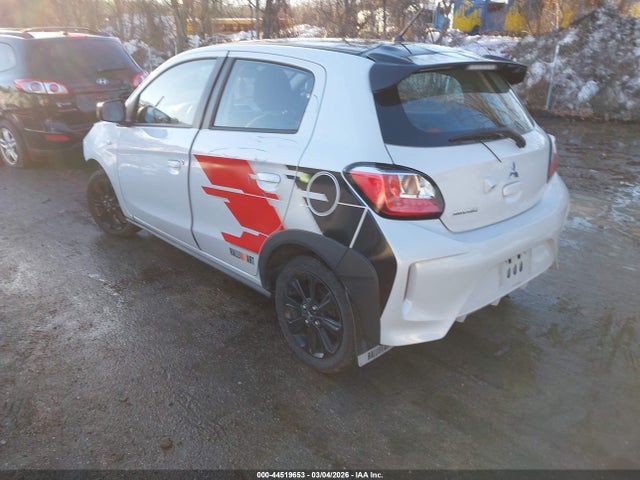 Продажа на аукционе авто 2023 Mitsubishi Mirage Ralliart, vin: ML32AWHJ8PH005483, номер лота: 44519653