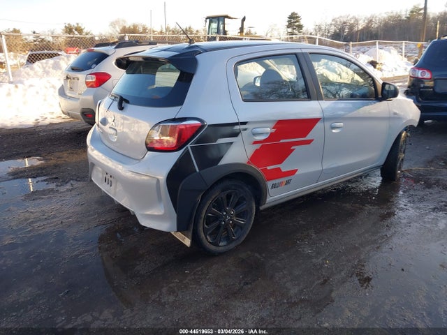 Продажа на аукционе авто 2023 Mitsubishi Mirage Ralliart, vin: ML32AWHJ8PH005483, номер лота: 44519653
