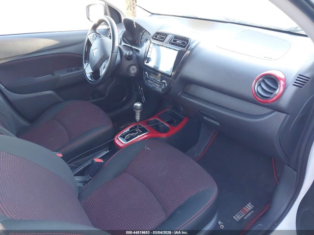 Продажа на аукционе авто 2023 Mitsubishi Mirage Ralliart, vin: ML32AWHJ8PH005483, номер лота: 44519653