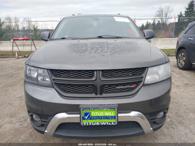 Dodge Journey Crossroad Awd 2018 3C4PDDGG9JT306079 Image 12