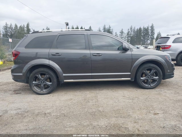 Dodge Journey Crossroad Awd 2018 3C4PDDGG9JT306079 Image 13