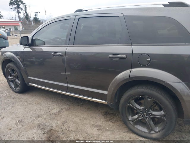 Dodge Journey Crossroad Awd 2018 3C4PDDGG9JT306079 Image 14