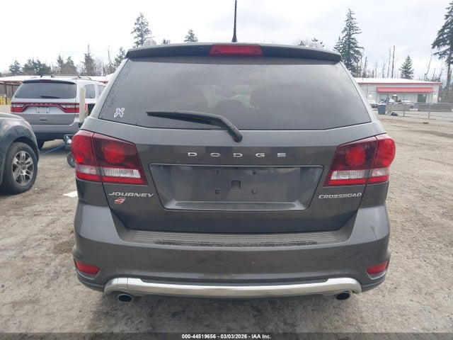 Dodge Journey Crossroad Awd 2018 3C4PDDGG9JT306079 Image 16