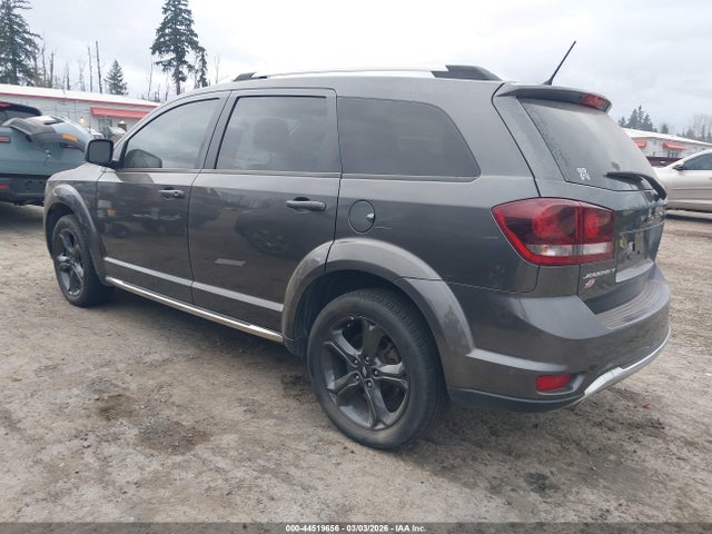 Dodge Journey Crossroad Awd 2018 3C4PDDGG9JT306079 Image 3