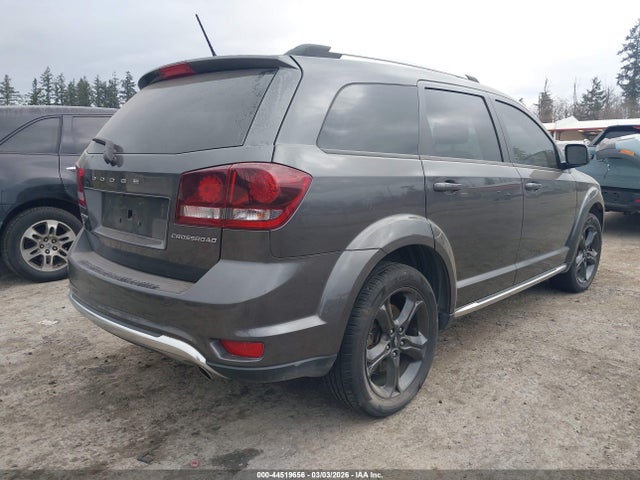 Dodge Journey Crossroad Awd 2018 3C4PDDGG9JT306079 Image 4