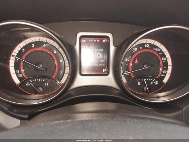 Dodge Journey Crossroad Awd 2018 3C4PDDGG9JT306079 Image 7