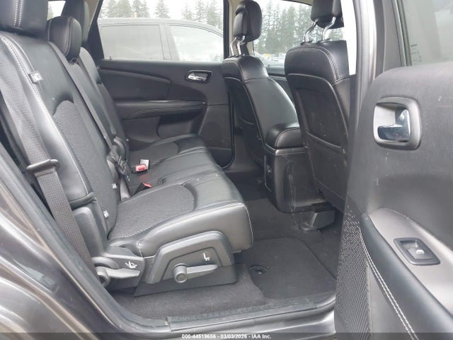 Dodge Journey Crossroad Awd 2018 3C4PDDGG9JT306079 Image 8