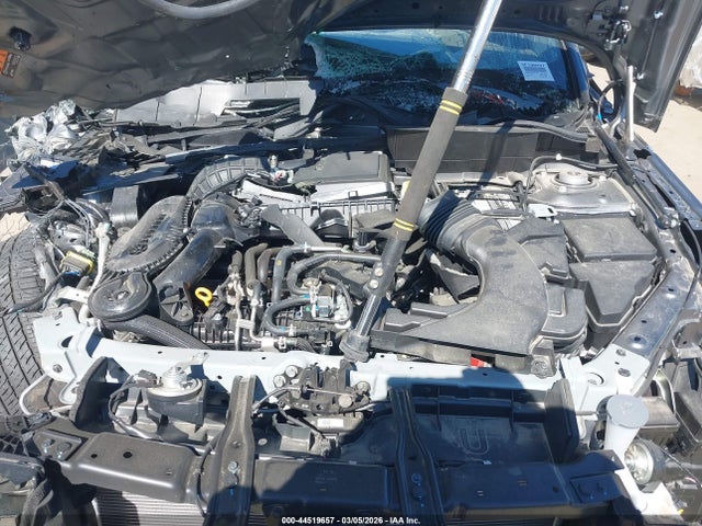 44519657 :رقم المزاد ، 3PCAJ5JR3SF100707 vin ، 2025 Infiniti Qx55 Luxe Awd مزاد بيع