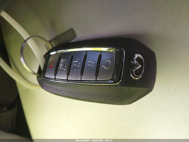 44519657 :رقم المزاد ، 3PCAJ5JR3SF100707 vin ، 2025 Infiniti Qx55 Luxe Awd مزاد بيع