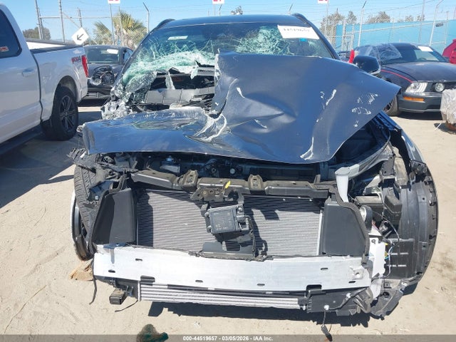 44519657 :رقم المزاد ، 3PCAJ5JR3SF100707 vin ، 2025 Infiniti Qx55 Luxe Awd مزاد بيع