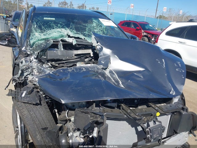 44519657 :رقم المزاد ، 3PCAJ5JR3SF100707 vin ، 2025 Infiniti Qx55 Luxe Awd مزاد بيع