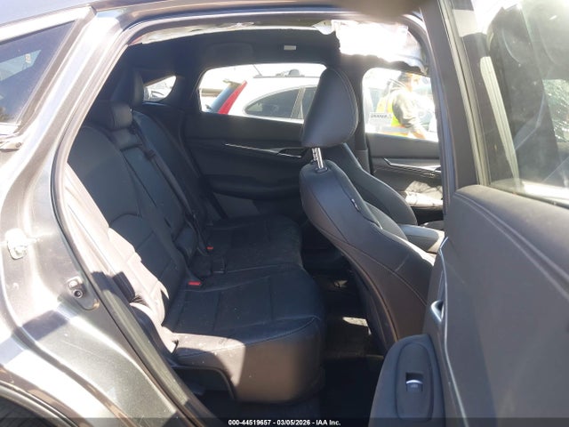 44519657 :رقم المزاد ، 3PCAJ5JR3SF100707 vin ، 2025 Infiniti Qx55 Luxe Awd مزاد بيع