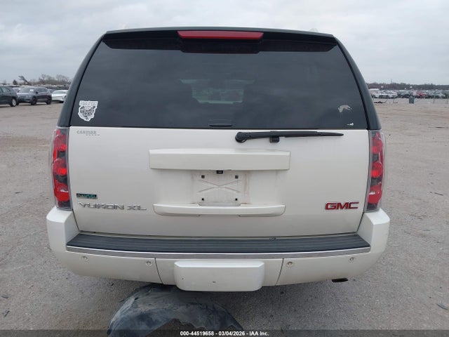Aukcja sprzedaży 2012 Gmc Yukon Xl 1500 Denali, vin: 1GKS2MEF2CR325759, numer aukcji: 44519658