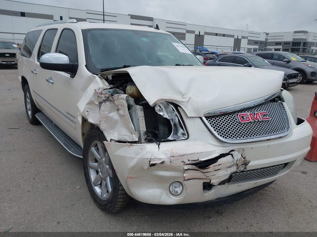 Aukcja sprzedaży 2012 Gmc Yukon Xl 1500 Denali, vin: 1GKS2MEF2CR325759, numer aukcji: 44519658