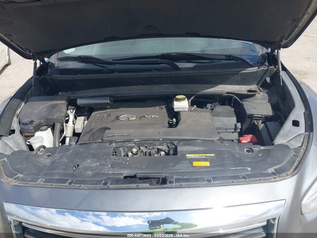 44519660 :رقم المزاد ، 5N1AL0MN3FC520455 vin ، 2015 Infiniti Qx60 مزاد بيع