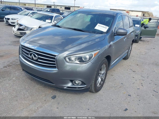 44519660 :رقم المزاد ، 5N1AL0MN3FC520455 vin ، 2015 Infiniti Qx60 مزاد بيع