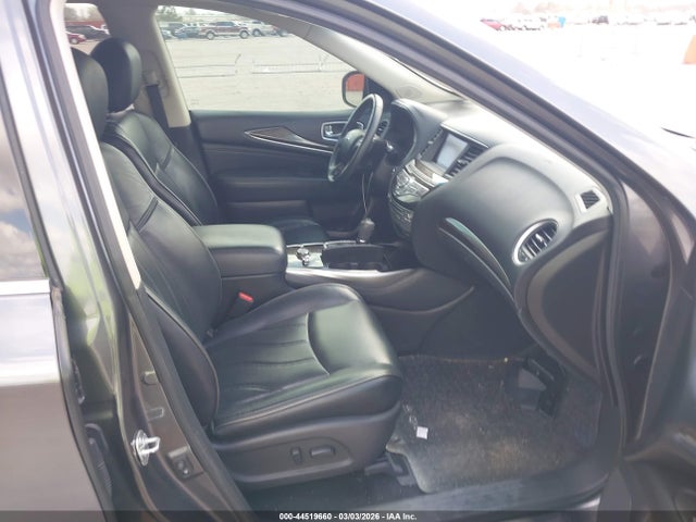 44519660 :رقم المزاد ، 5N1AL0MN3FC520455 vin ، 2015 Infiniti Qx60 مزاد بيع
