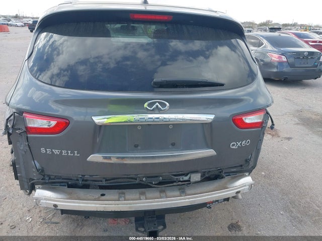 44519660 :رقم المزاد ، 5N1AL0MN3FC520455 vin ، 2015 Infiniti Qx60 مزاد بيع