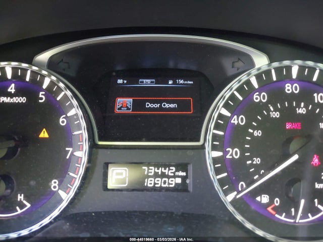 44519660 :رقم المزاد ، 5N1AL0MN3FC520455 vin ، 2015 Infiniti Qx60 مزاد بيع