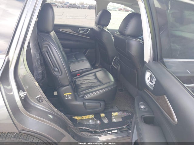 44519660 :رقم المزاد ، 5N1AL0MN3FC520455 vin ، 2015 Infiniti Qx60 مزاد بيع
