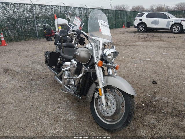 2007 HONDA VTX1300 1HFSC52687A404947