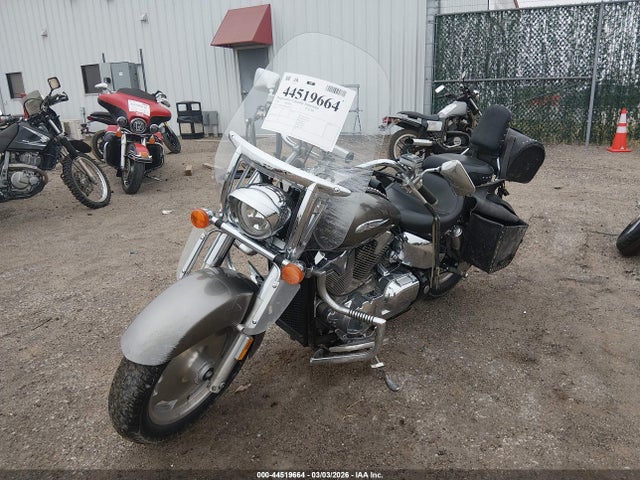 2007 HONDA VTX1300 1HFSC52687A404947 Photo 1