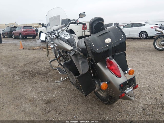 2007 HONDA VTX1300 1HFSC52687A404947 Photo 2
