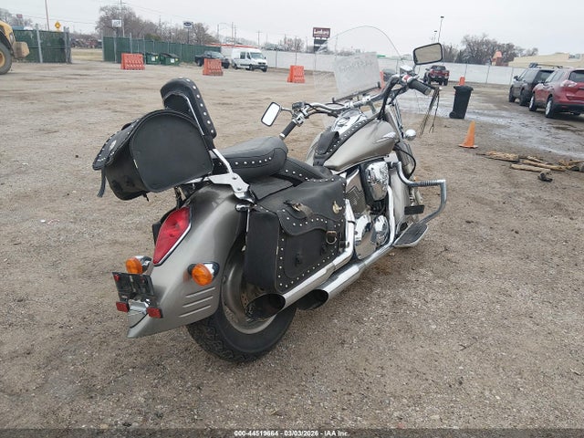 2007 HONDA VTX1300 1HFSC52687A404947 Photo 3