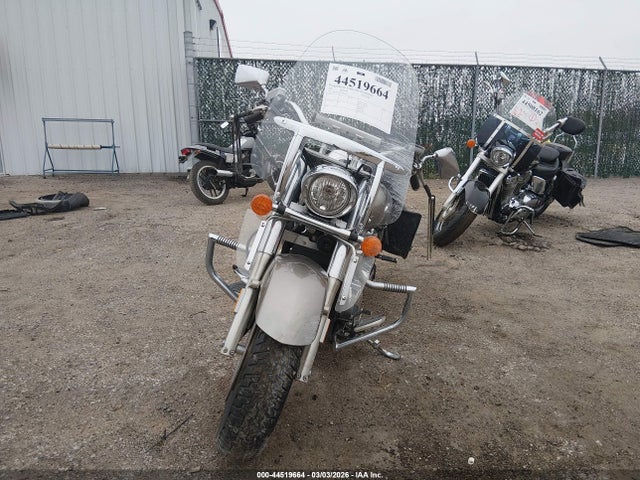 2007 HONDA VTX1300 1HFSC52687A404947 Photo 4