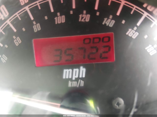 2007 HONDA VTX1300 1HFSC52687A404947 Photo 6