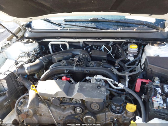 Subaru Outback 2.5i Limited 2017 4S4BSANC5H3240422 Image 10