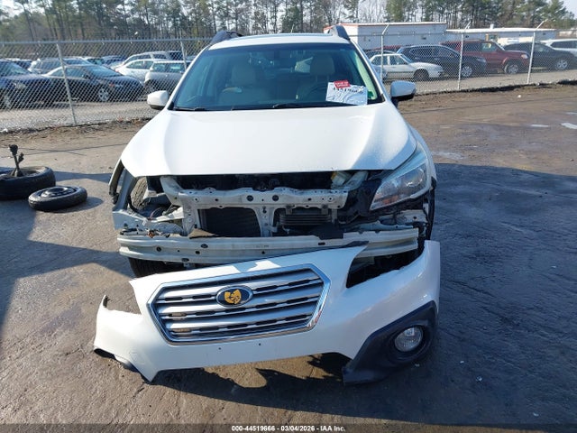 Subaru Outback 2.5i Limited 2017 4S4BSANC5H3240422 Image 12