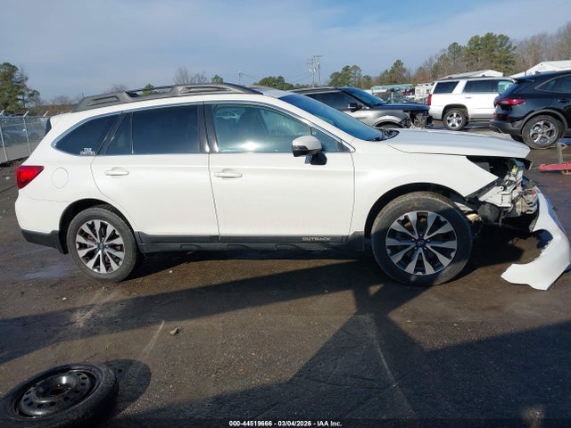 Subaru Outback 2.5i Limited 2017 4S4BSANC5H3240422 Image 13