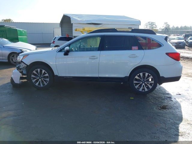 Subaru Outback 2.5i Limited 2017 4S4BSANC5H3240422 Image 14