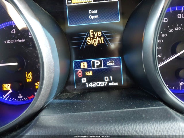 Subaru Outback 2.5i Limited 2017 4S4BSANC5H3240422 Image 15