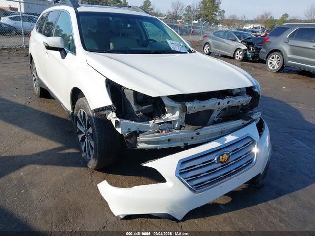 Subaru Outback 2.5i Limited 2017 4S4BSANC5H3240422 Image 6