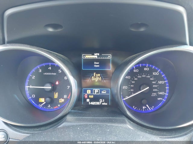 Subaru Outback 2.5i Limited 2017 4S4BSANC5H3240422 Image 7