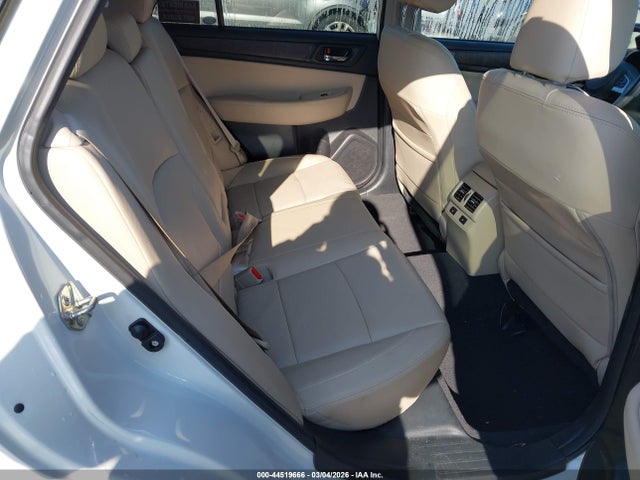 Subaru Outback 2.5i Limited 2017 4S4BSANC5H3240422 Image 8