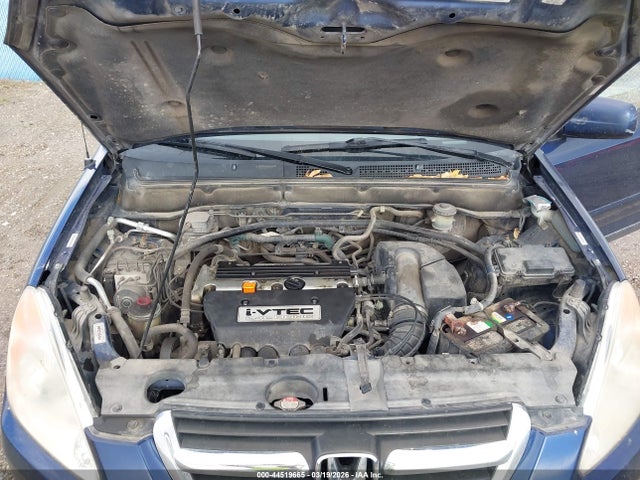 Aukcja sprzedaży 2003 Honda Cr-v Ex-l, vin: JHLRD78963C802856, numer aukcji: 44519665