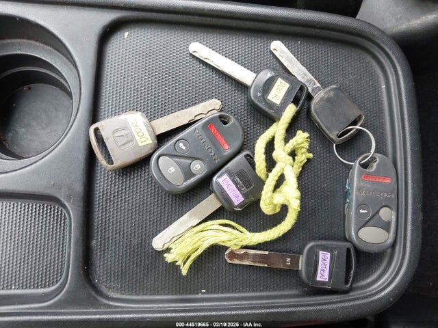 Aukcja sprzedaży 2003 Honda Cr-v Ex-l, vin: JHLRD78963C802856, numer aukcji: 44519665