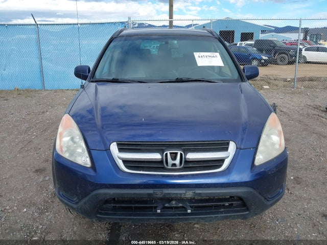 Aukcja sprzedaży 2003 Honda Cr-v Ex-l, vin: JHLRD78963C802856, numer aukcji: 44519665