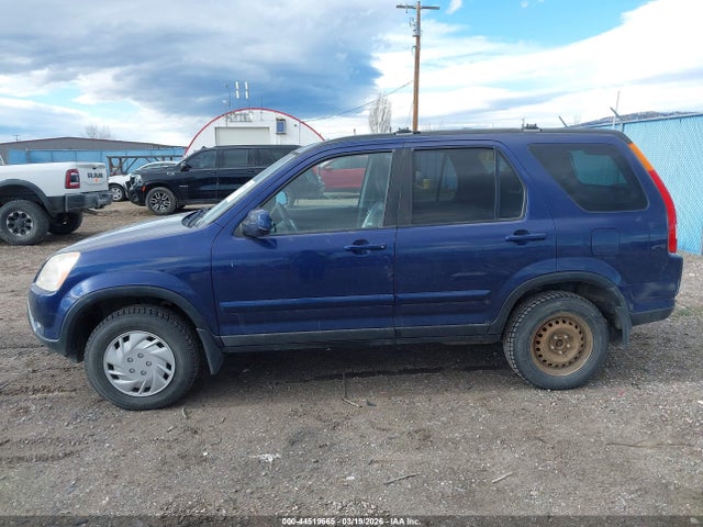 Aukcja sprzedaży 2003 Honda Cr-v Ex-l, vin: JHLRD78963C802856, numer aukcji: 44519665