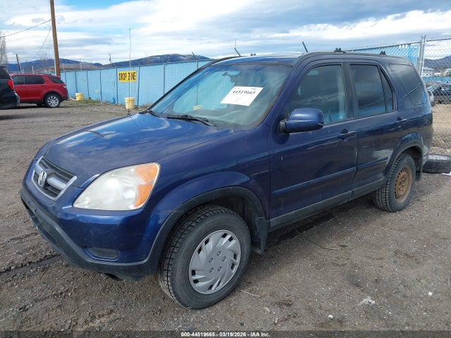 Aukcja sprzedaży 2003 Honda Cr-v Ex-l, vin: JHLRD78963C802856, numer aukcji: 44519665