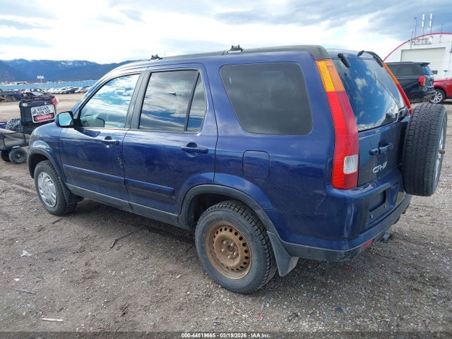 Aukcja sprzedaży 2003 Honda Cr-v Ex-l, vin: JHLRD78963C802856, numer aukcji: 44519665