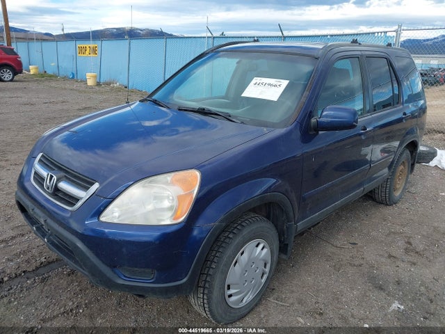 Aukcja sprzedaży 2003 Honda Cr-v Ex-l, vin: JHLRD78963C802856, numer aukcji: 44519665